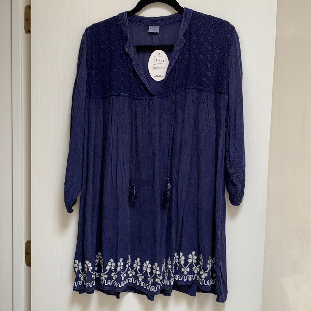 Hippy shirt